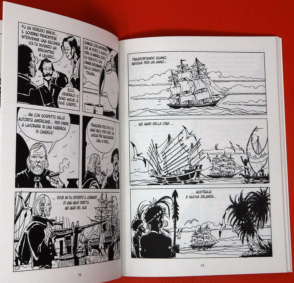 Volume Garibaldi - Grifo Edizioni