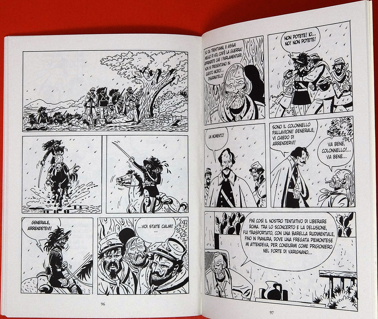 Volume Garibaldi - Grifo Edizioni