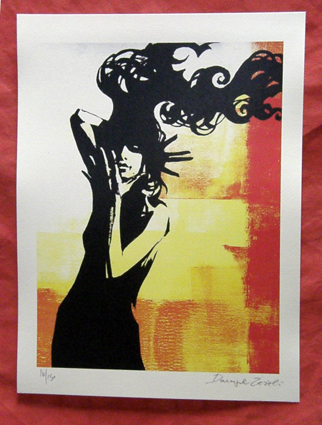 Stampa Firmata Dal Portfolio 09 3 - Grifo Edizioni