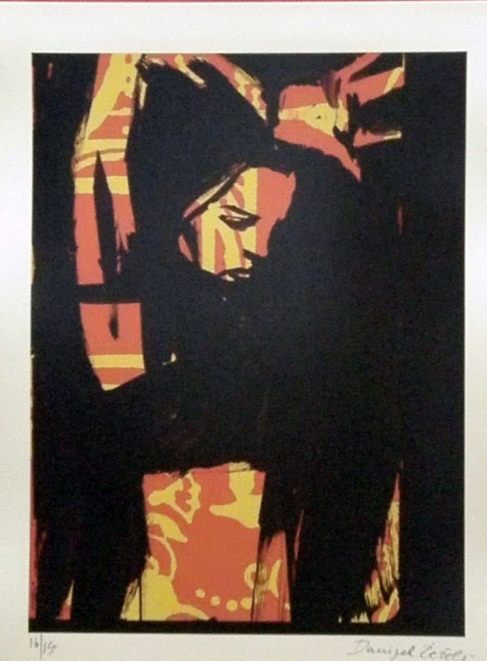 Stampa Firmata Dal Portfolio 09 5 - Grifo Edizioni