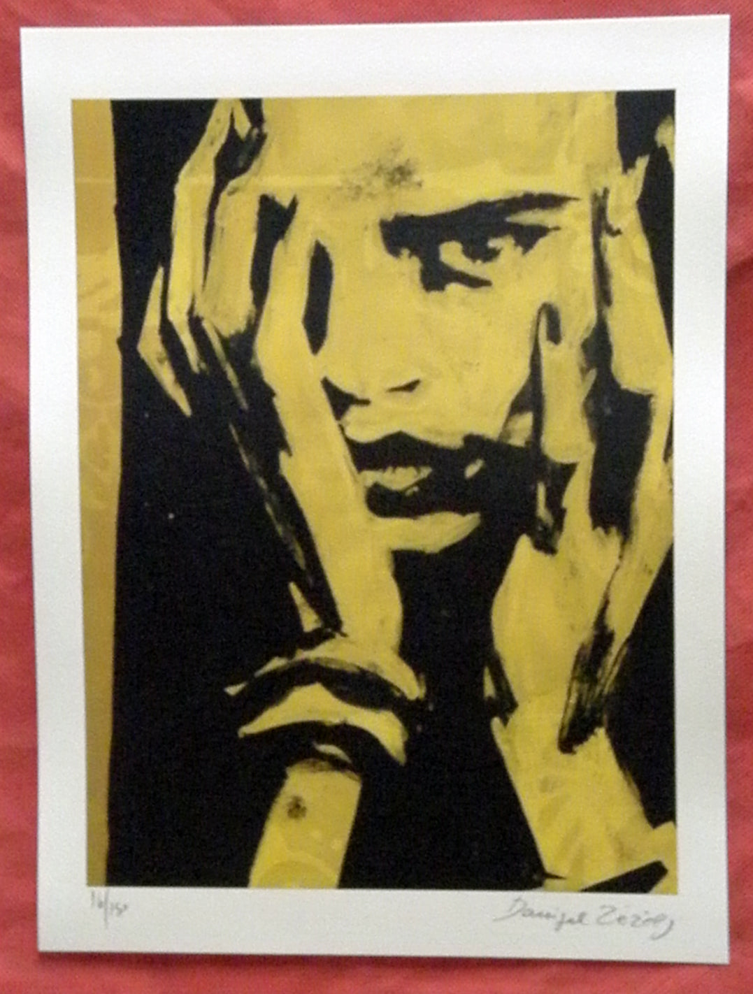 Stampa Firmata Dal Portfolio 09 7 - Grifo Edizioni