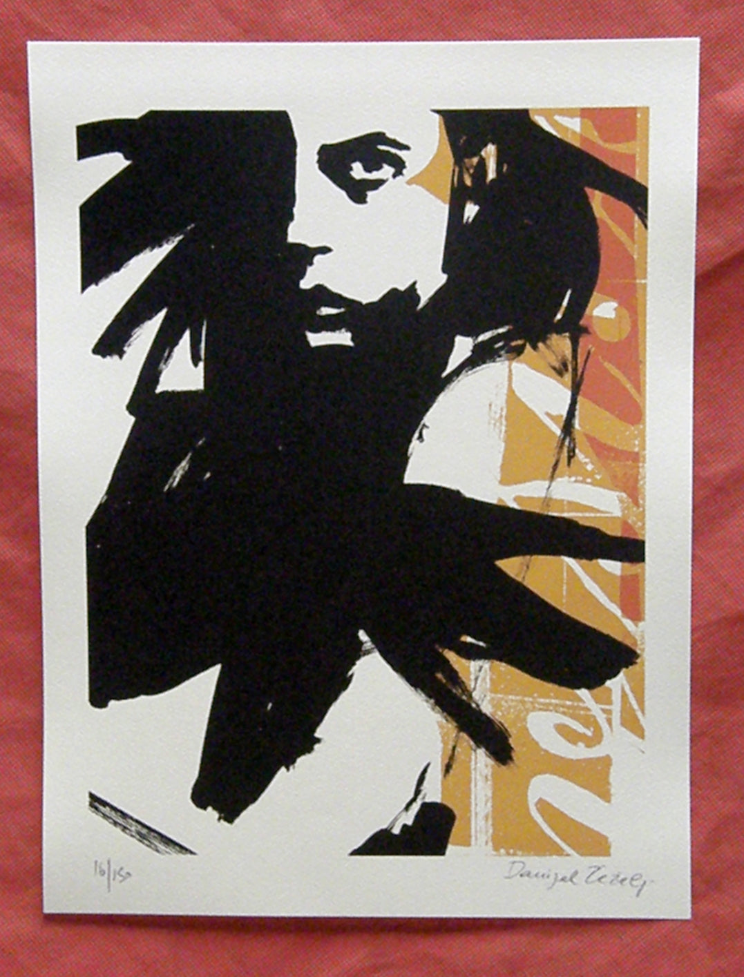 Stampa Firmata Dal Portfolio 09 9 - Grifo Edizioni