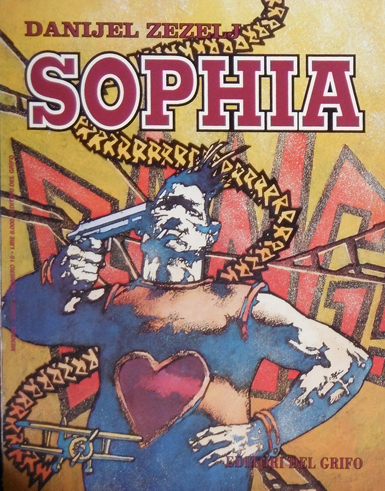 Volume Sophia - Grifo Edizioni