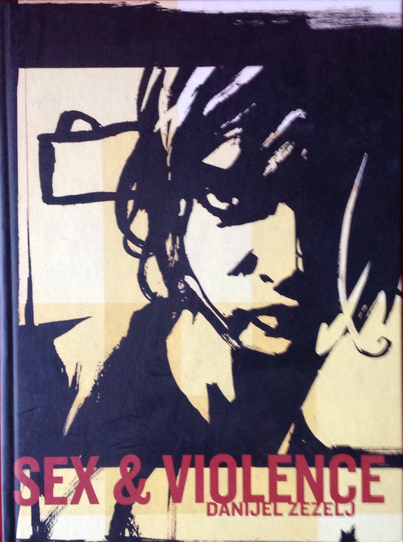 Volume Sex & Violence - Grifo Edizioni