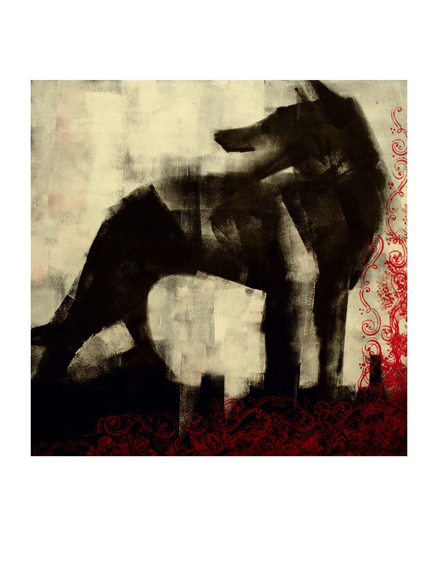 Del Zezelj Stampa Firmata Dal Bestiario 2 - Grifo Edizioni