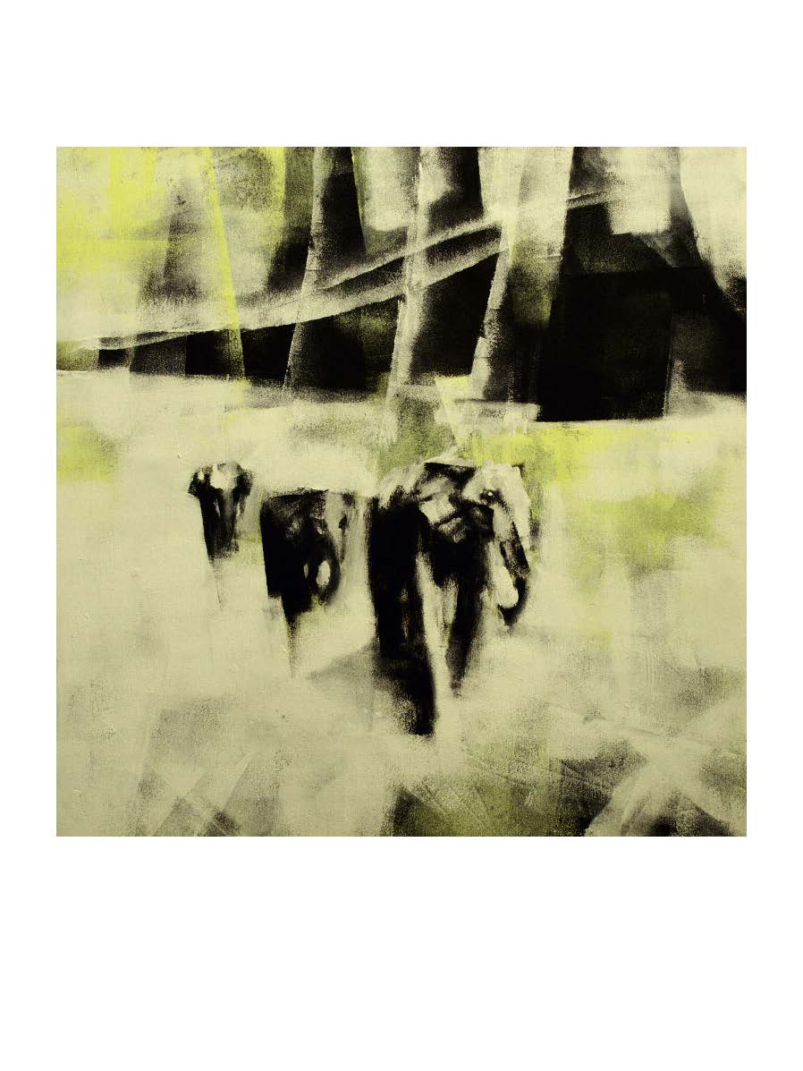 Stampa Firmata Dal Bestiario 4 - Grifo Edizioni