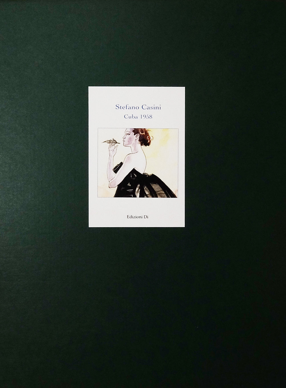 Portfolio Cuba 1958 - Grifo Edizioni