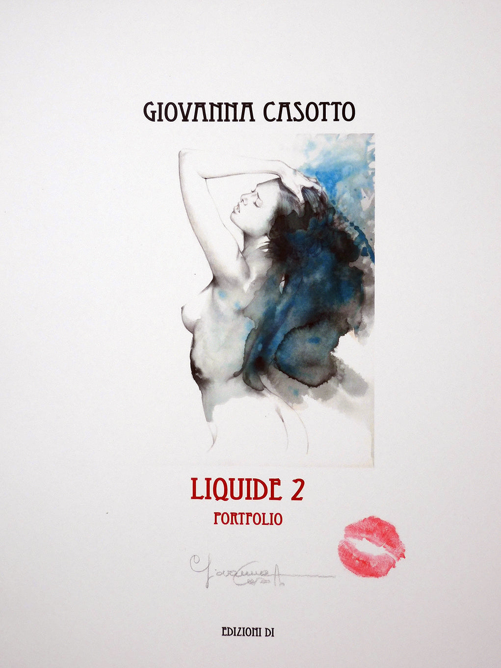 Portfolio Liquide 2 con Bacio Vero