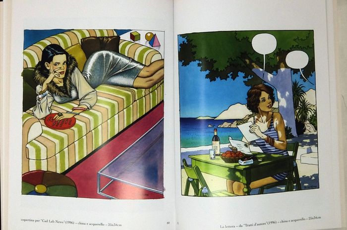 Volume La Meta' Seducente