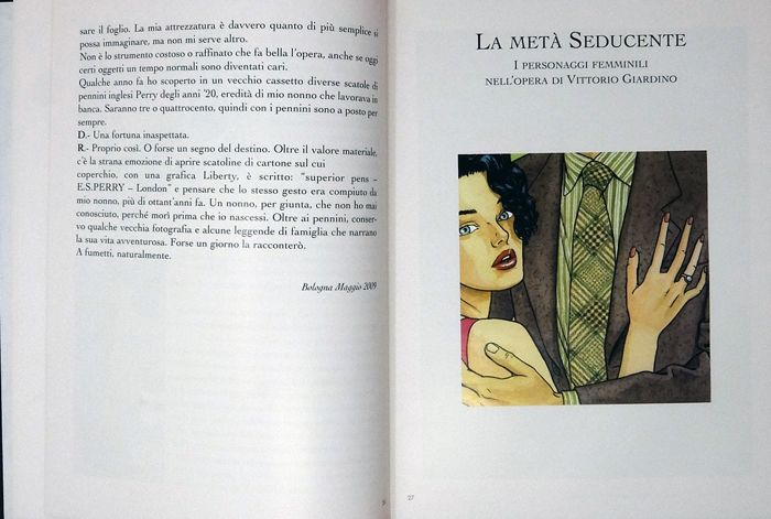 Volume La Meta' Seducente