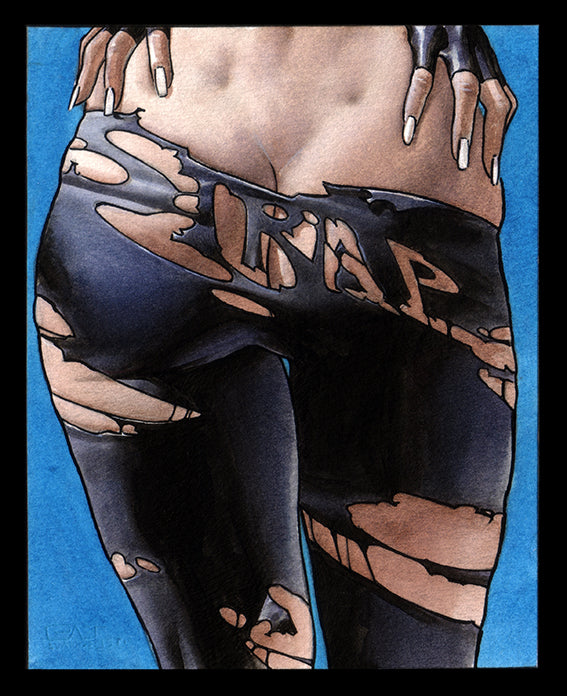 Portfolio Strap - Grifo Edizioni