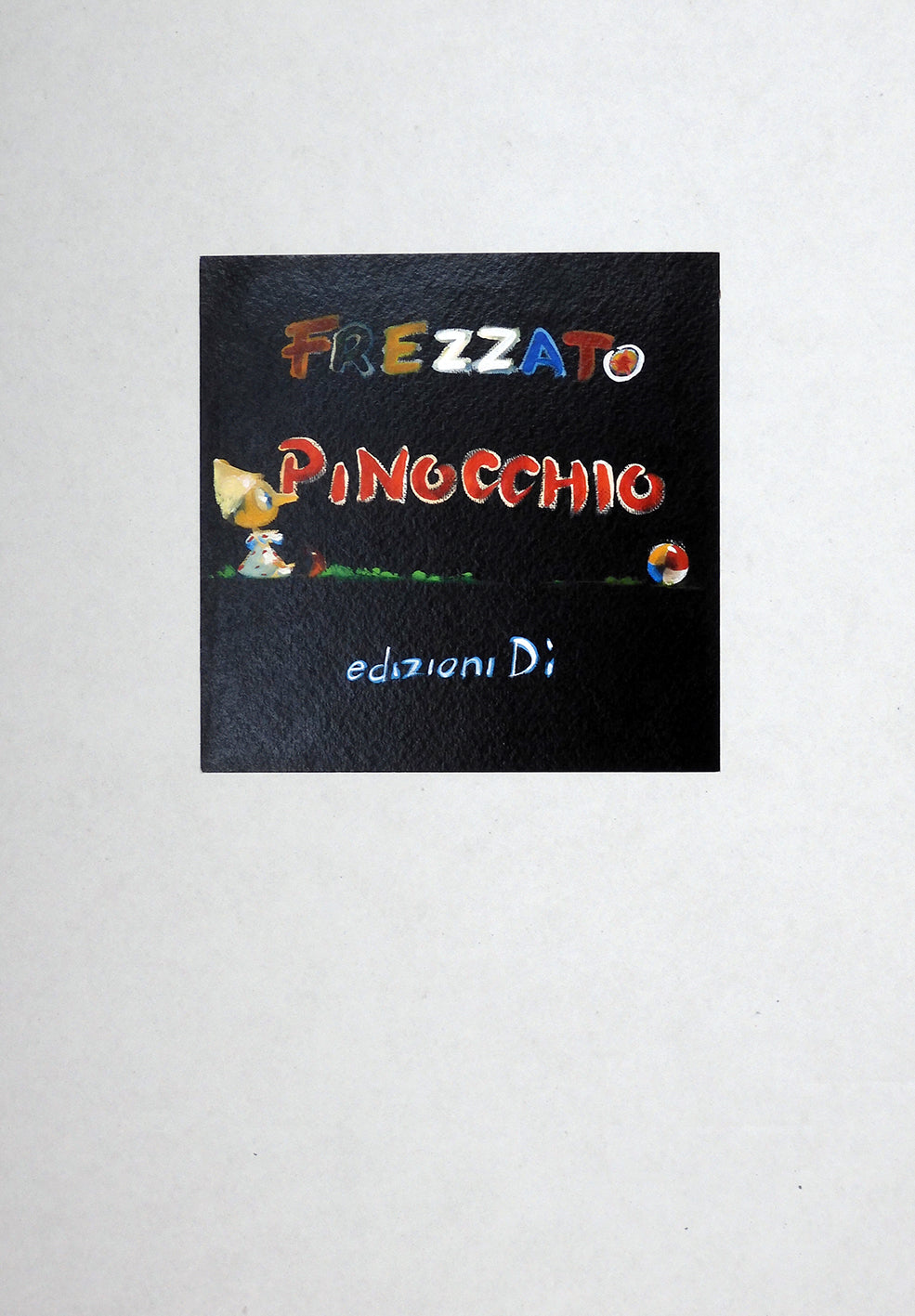 Portfolio Pinocchio Piccolo