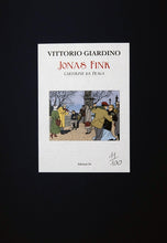 Portfolio Jonas Fink, Cartoline Da Praga - Grifo Edizioni