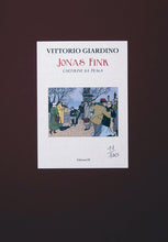 Portfolio Jonas Fink, Cartoline Da Praga - Grifo Edizioni
