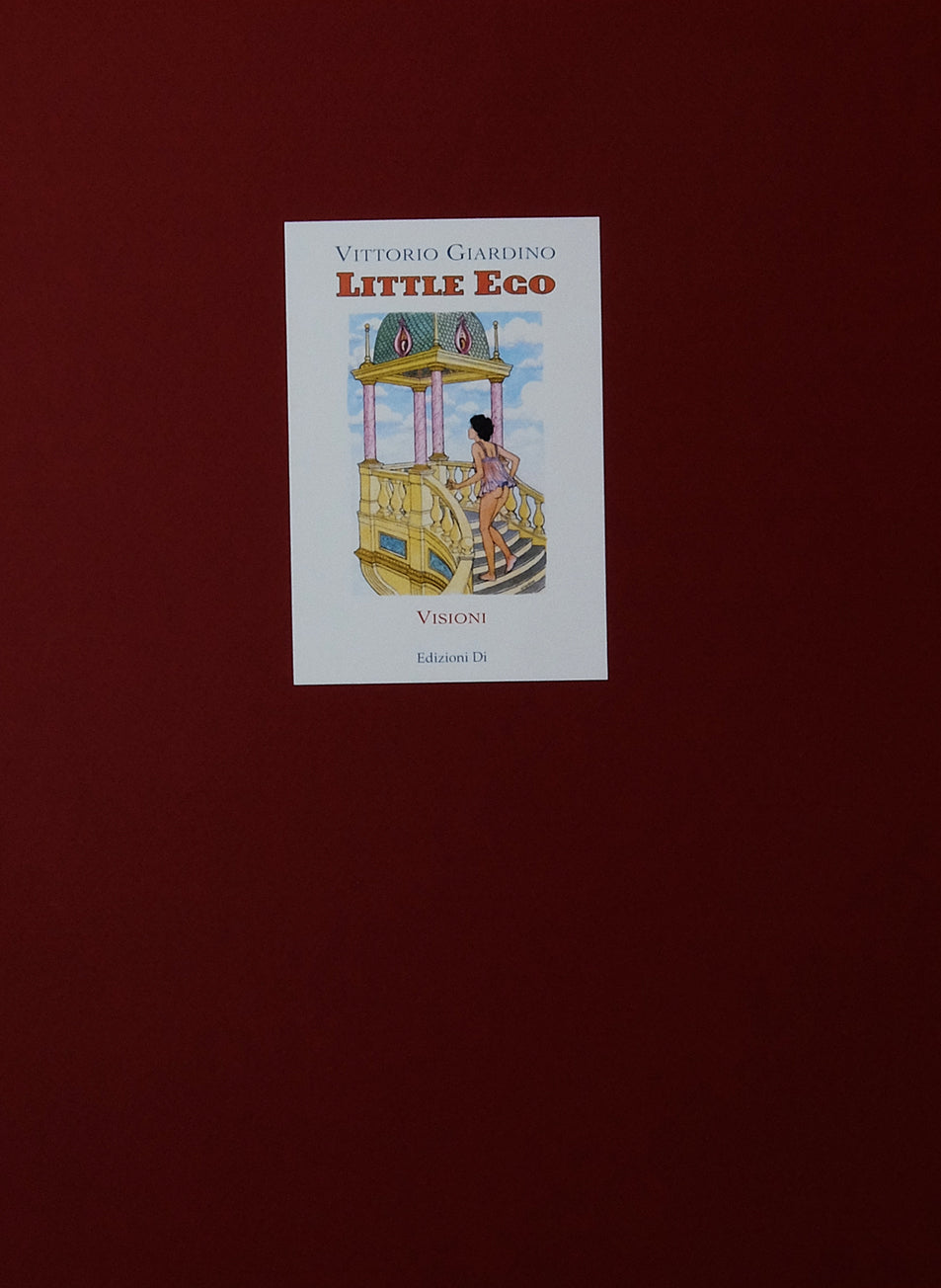 Portfolio Little Ego Visioni - Grifo Edizioni