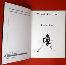 Volume Cad Girl Firmato - Grifo Edizioni