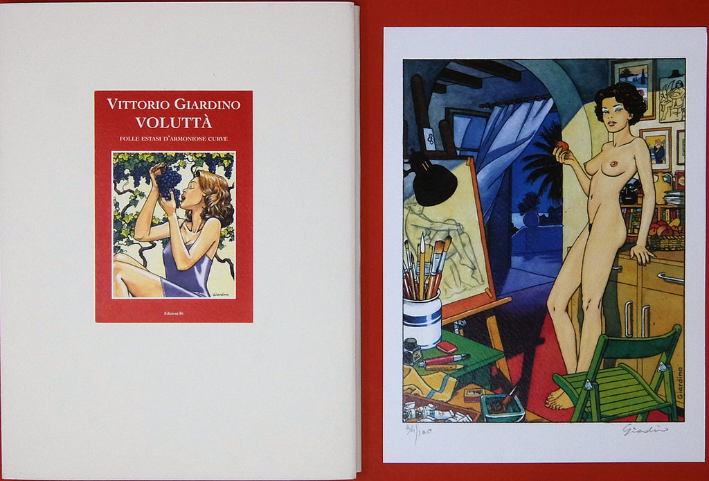 Volutta' Limited - Grifo Edizioni