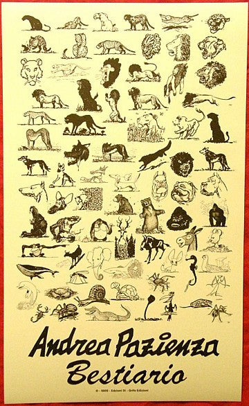 Bestiario - Grifo Edizioni