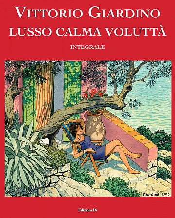 Volume Lusso Calma Volutta' - Grifo Edizioni