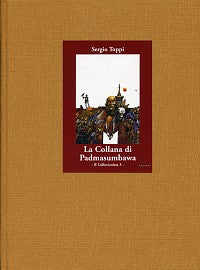 Volume La Collana Di Padmasumbawa Limited Il Collezionista 5 - Grifo Edizioni