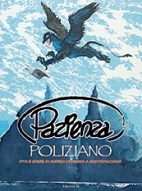 Volume Pazienza Poliziano - Grifo Edizioni