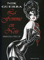 Guerra Volume La Femme En Noir - Grifo Edizioni