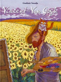 Smudja volume Vincent e Van Gogh