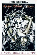 Portfolio Pinups From The Crypt - Grifo Edizioni