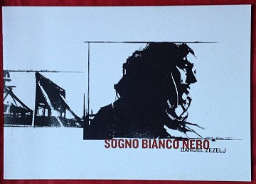 Volume Spillato sogno Bianco e Nero