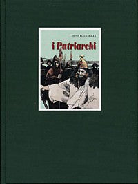 Volume I Patriarchi Limited - Grifo Edizioni