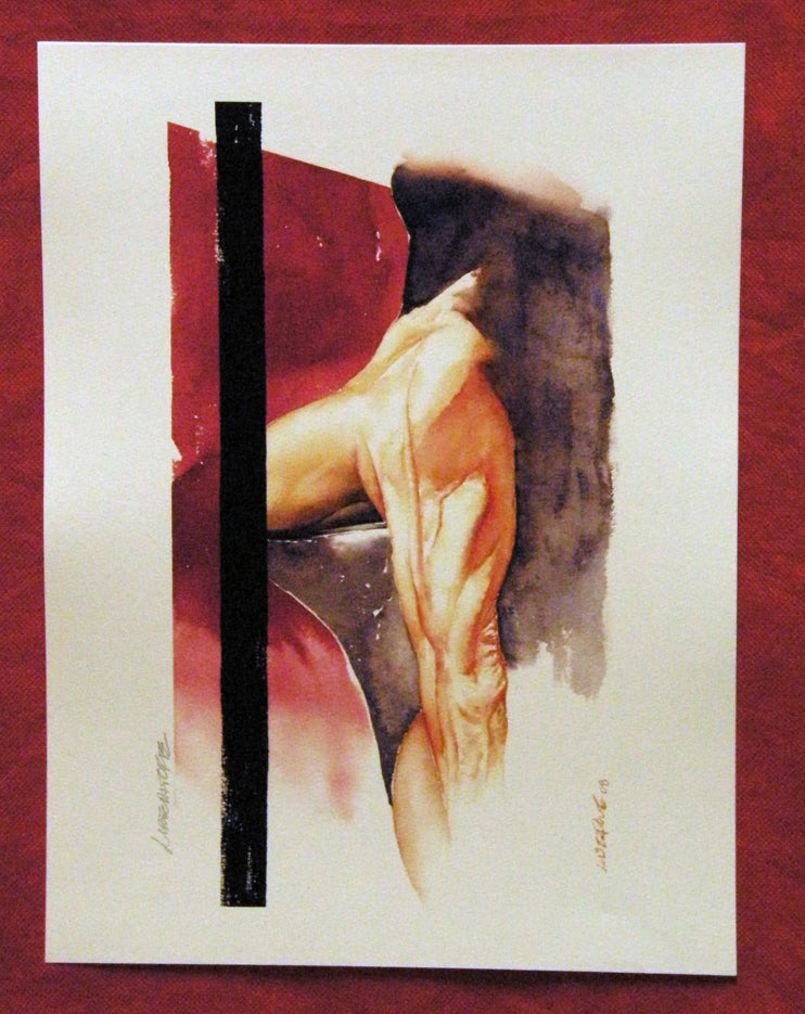 Stampa Firmata/Non Firmata Water C. 1 - Grifo Edizioni