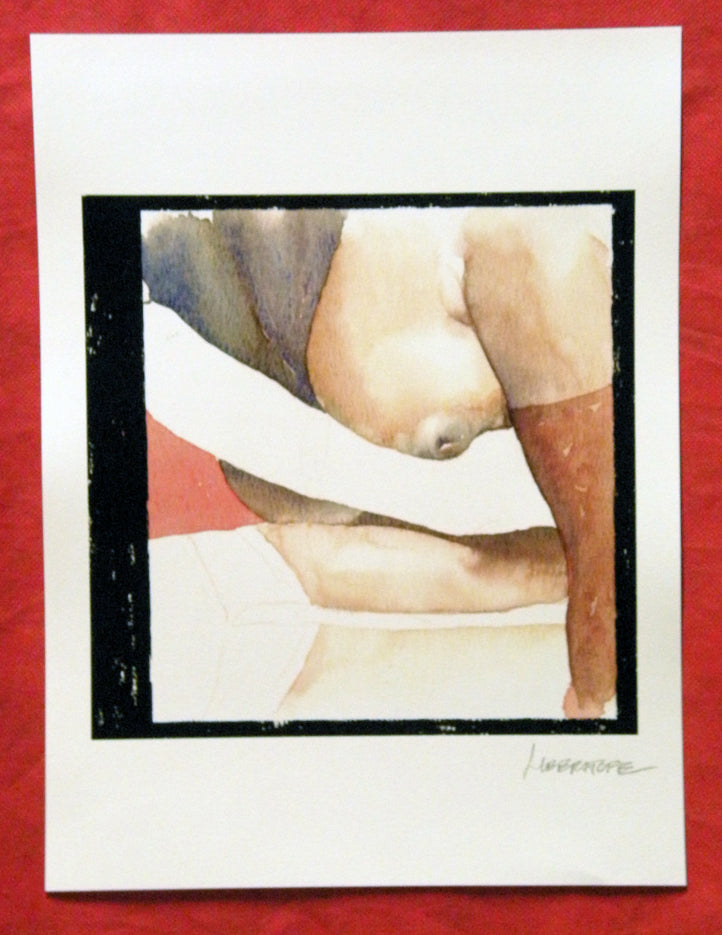 Stampa Firmata/Non Firmata Water C. 11 - Grifo Edizioni