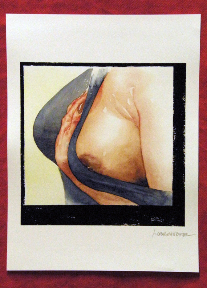 Stampa Firmata/Non Firmata Water C. 13 - Grifo Edizioni