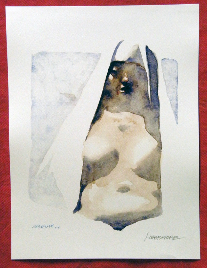 Stampa Firmata/Non Firmata Water C. 14 - Grifo Edizioni