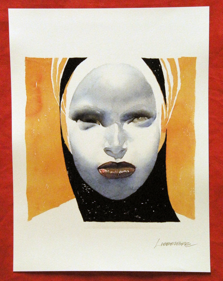 Stampa Firmata/Non Firmata Water C. 15 - Grifo Edizioni