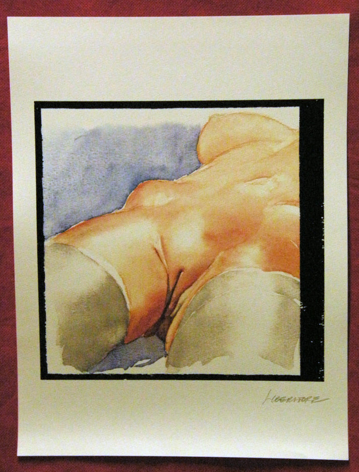 Stampa Firmata/Non Firmata Water C. 16 - Grifo Edizioni