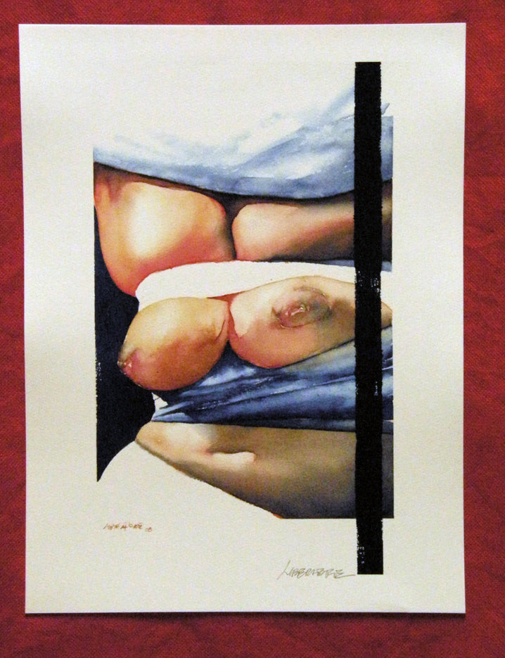 Stampa Firmata/Non Firmata Water C. 2 - Grifo Edizioni