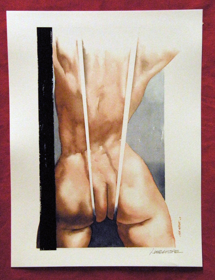 Stampa Firmata/Non Firmata Water C. 3 - Grifo Edizioni