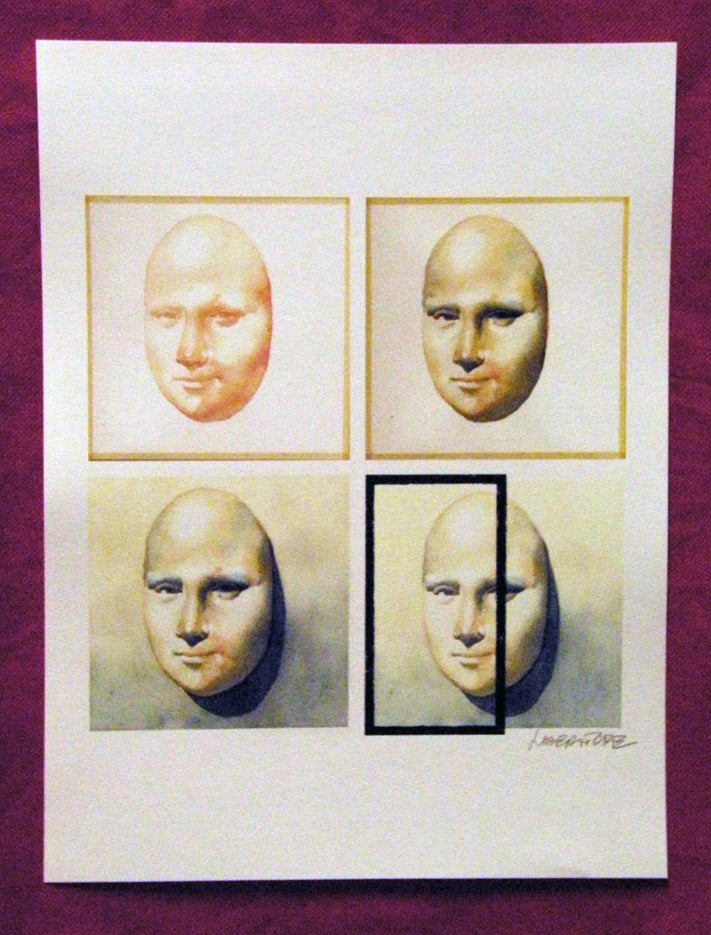 Stampa Firmata/Non Firmata Water C. 4 - Grifo Edizioni