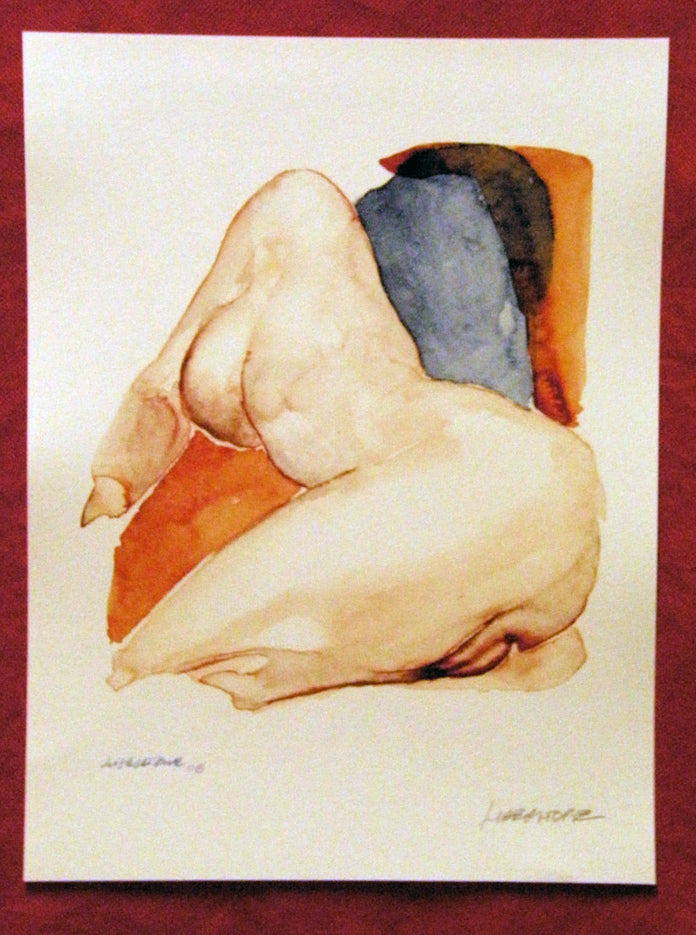 Stampa Firmata/Non Firmata Water C. 8 - Grifo Edizioni