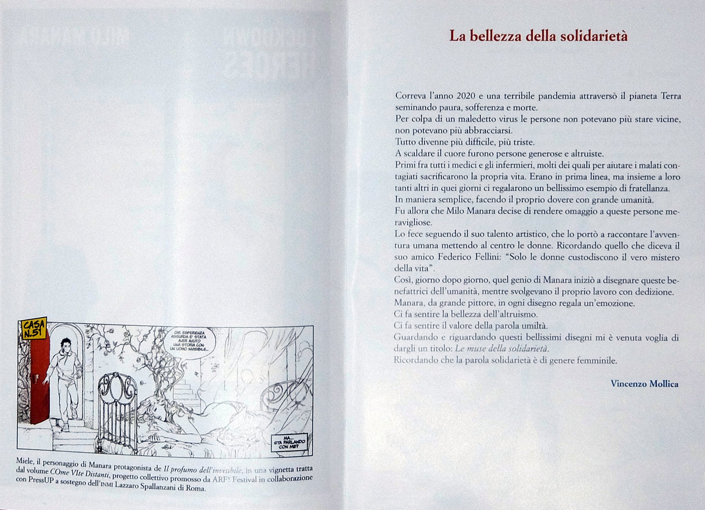 Tutte Le Stampe Non Firmate Dal Portfolio Lockdown Heroes