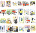All Unsigned Prints From The Lockdown Heroes Portfolio 