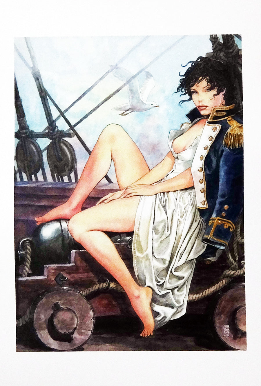 Portfolio Molly Non Firmato - Grifo Edizioni