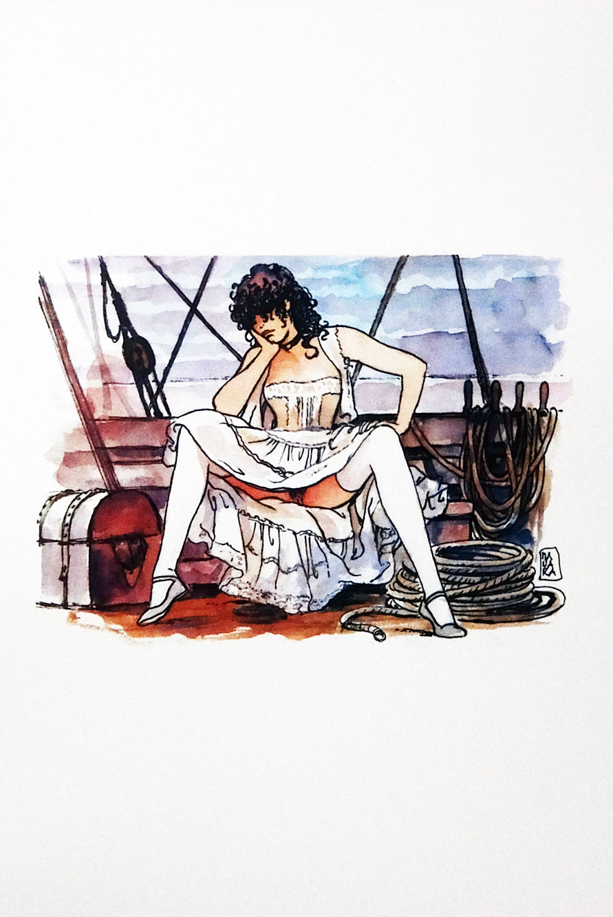 Portfolio Molly Non Firmato - Grifo Edizioni