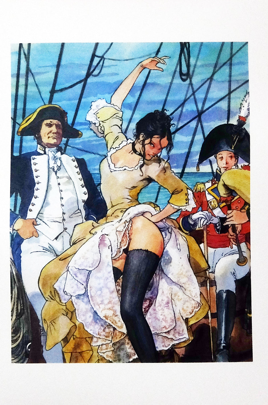 Portfolio Molly Non Firmato - Grifo Edizioni