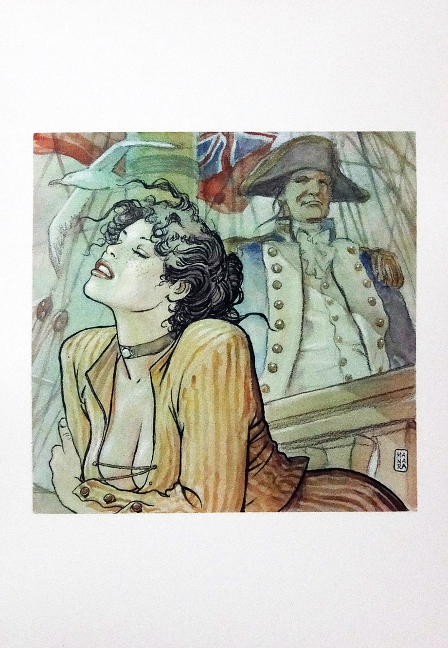 Portfolio Molly Non Firmato - Grifo Edizioni