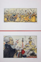 Portfolio Rivoluzione Francese - Prova d'artista. - Grifo Edizioni