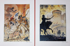 Portfolio Rivoluzione Francese - Prova d'artista. - Grifo Edizioni