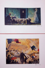 Portfolio Rivoluzione Francese - Prova d'artista. - Grifo Edizioni