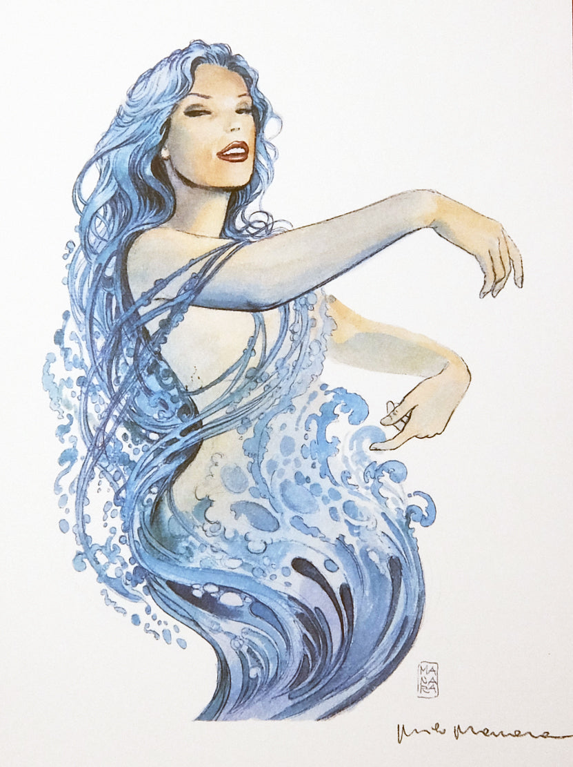 Stampa Sirena 2 - Grifo Edizioni